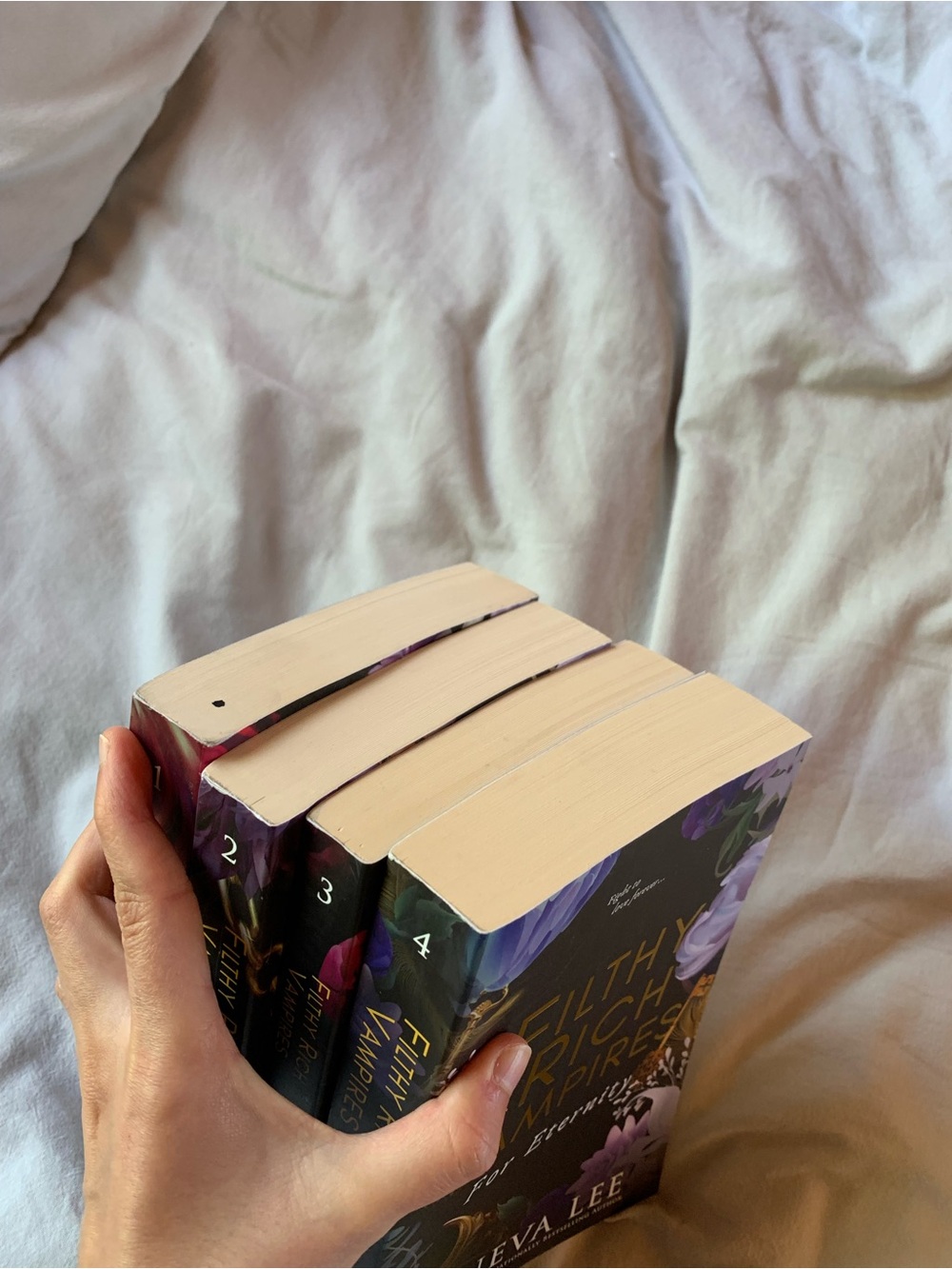 Geneva Lee "Filthy Rich Vampires" Boxed Set in paperback - Picture 4 of 7